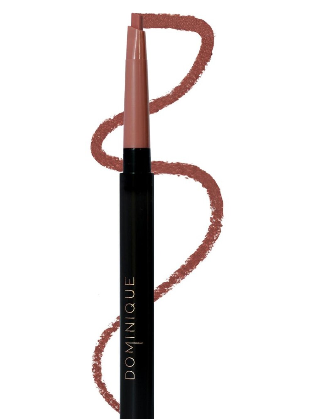 NEW Dominique Cosmetics lip liner in Crush